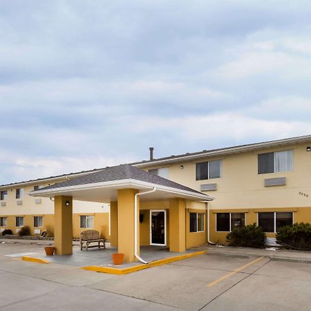 Baymont By Wyndham Billings Hotel Luaran gambar
