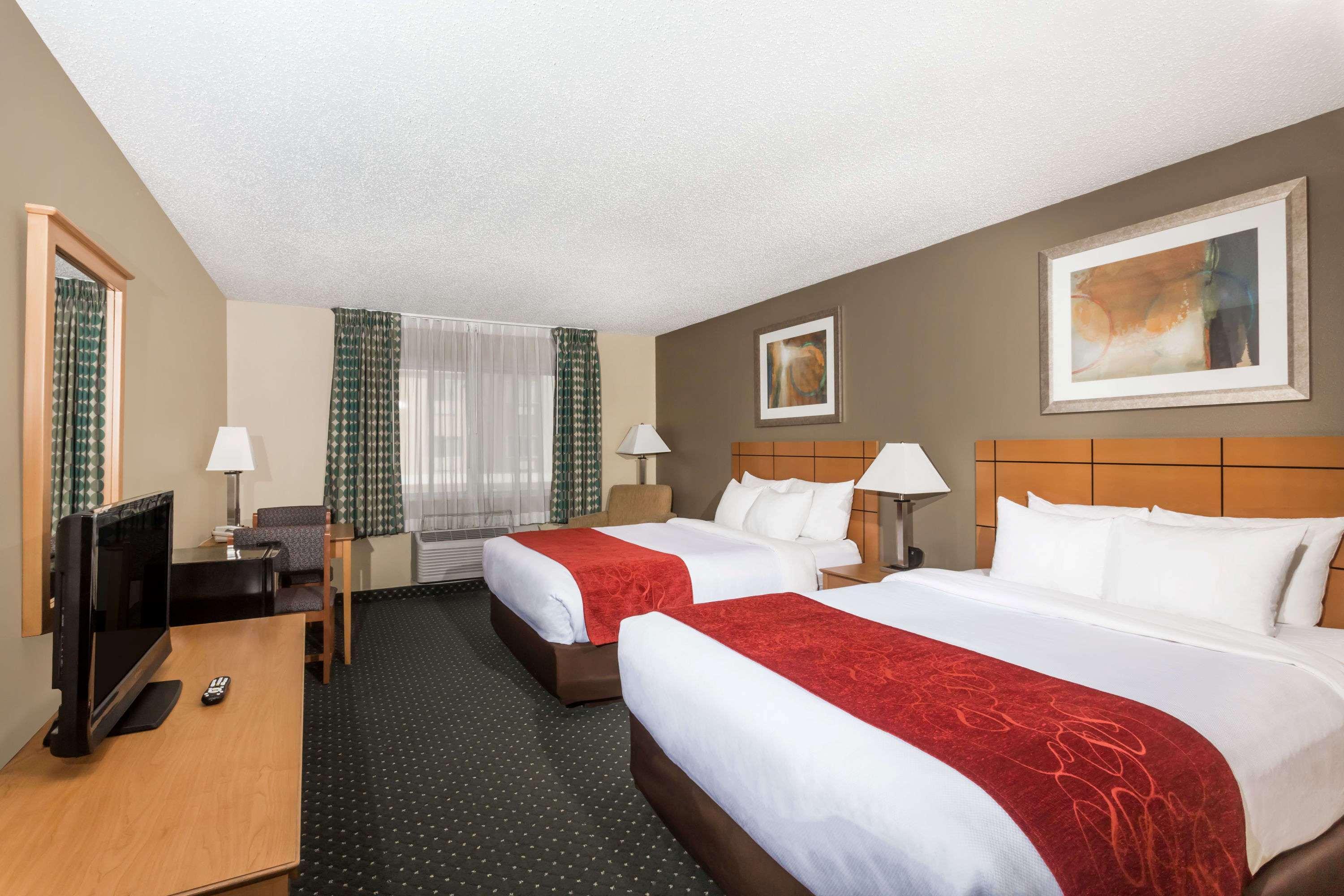 Baymont By Wyndham Billings Hotel Luaran gambar