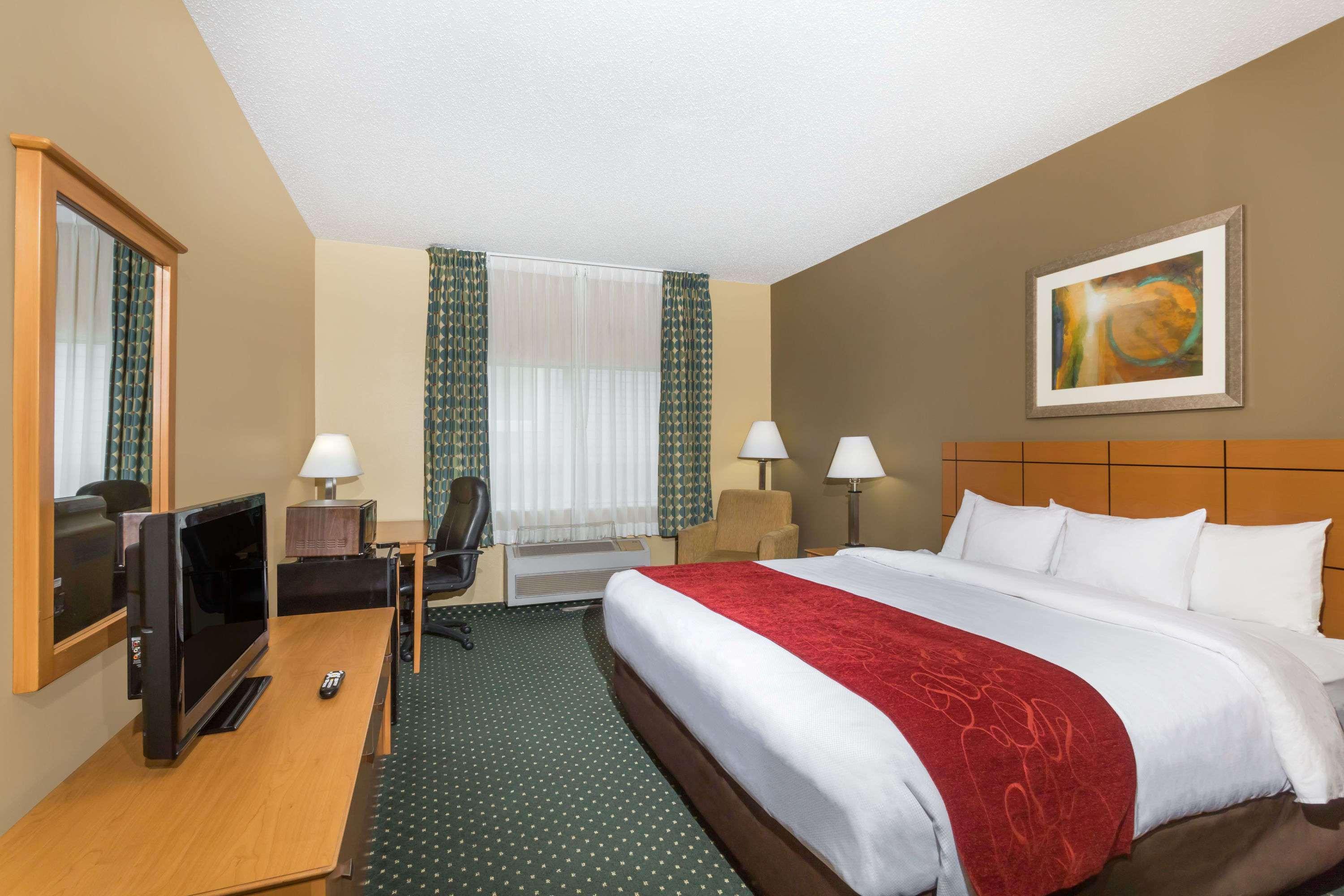 Baymont By Wyndham Billings Hotel Luaran gambar