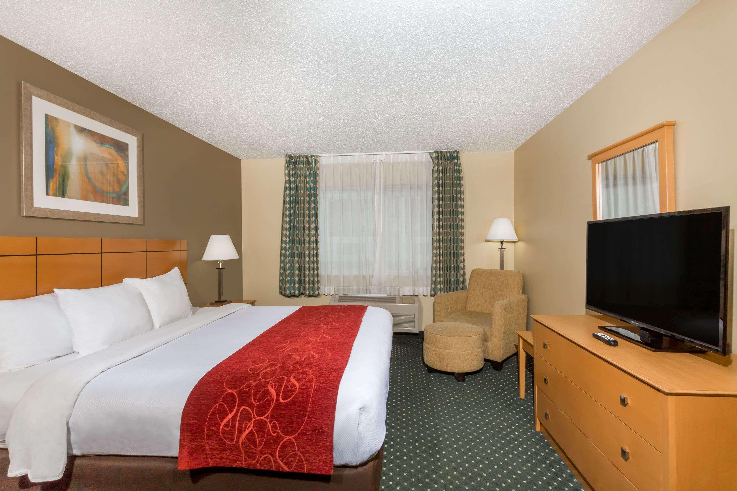 Baymont By Wyndham Billings Hotel Luaran gambar