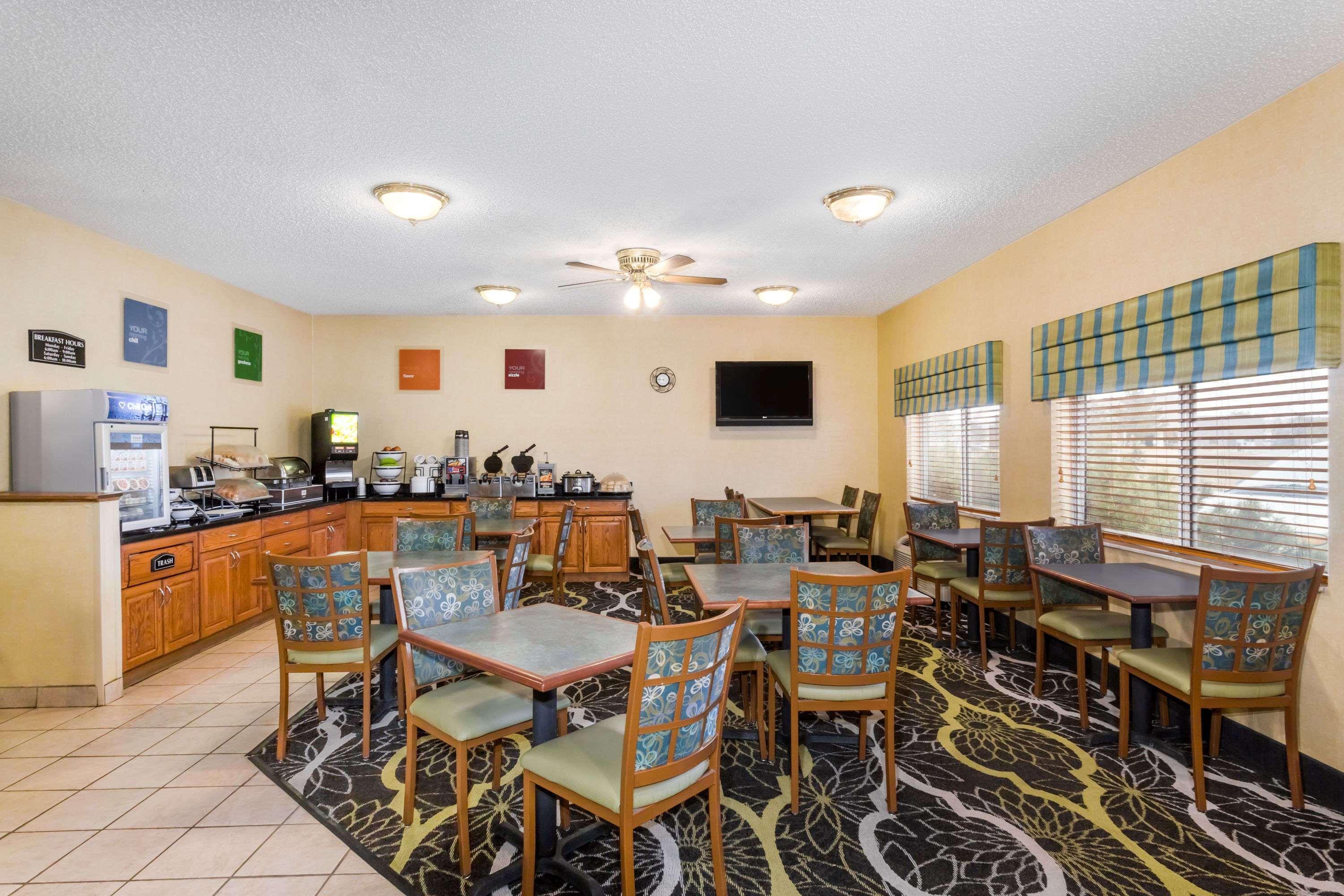 Baymont By Wyndham Billings Hotel Luaran gambar
