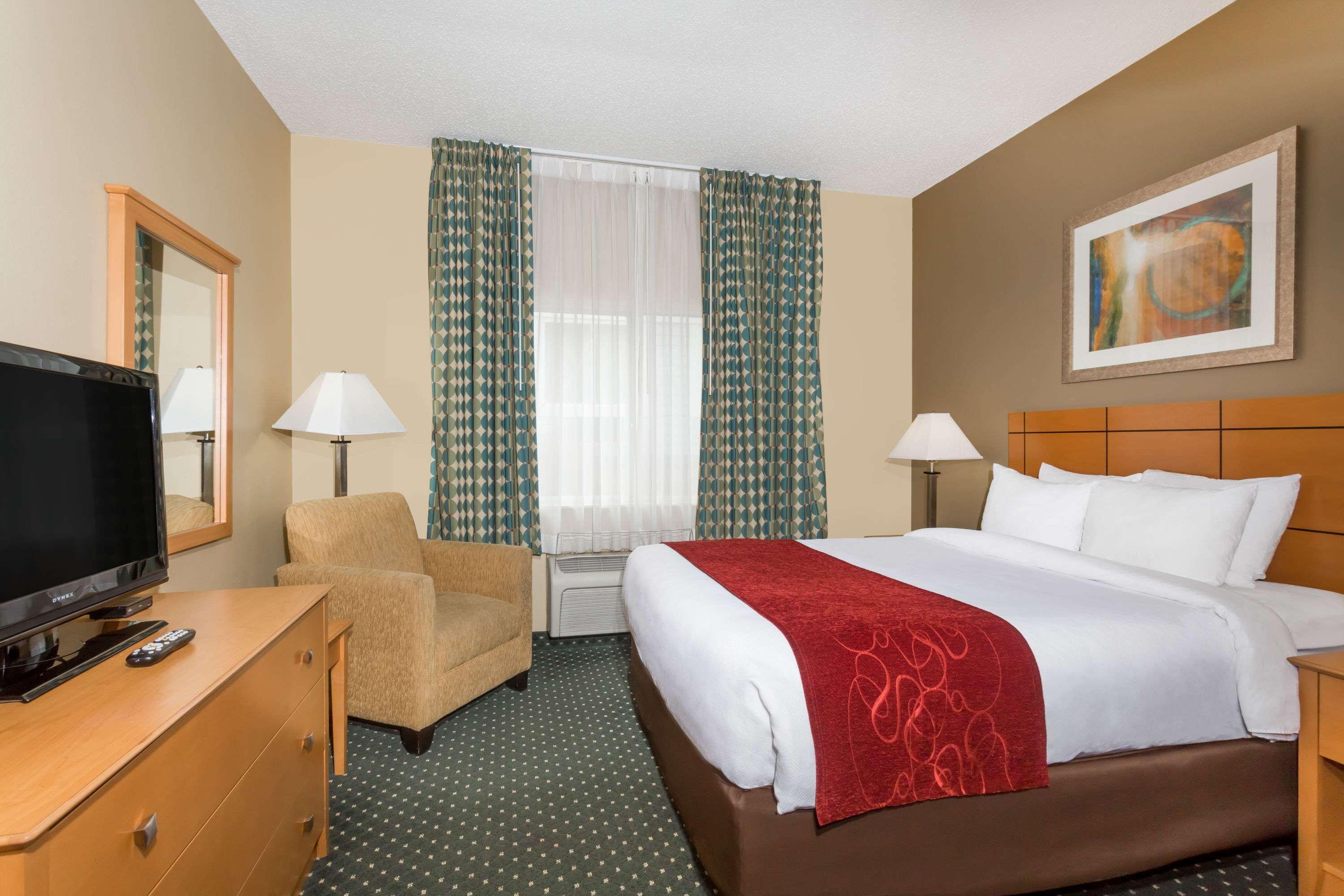 Baymont By Wyndham Billings Hotel Luaran gambar