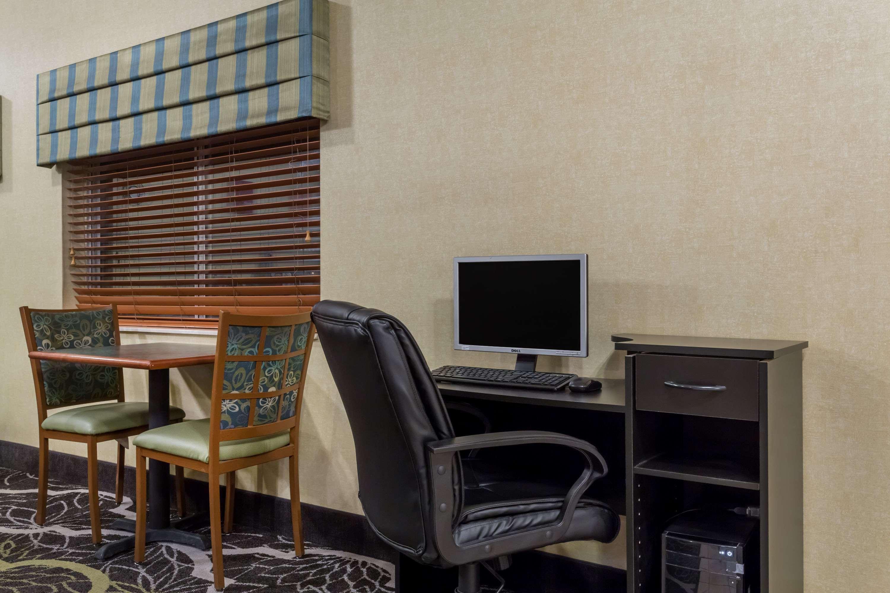 Baymont By Wyndham Billings Hotel Luaran gambar