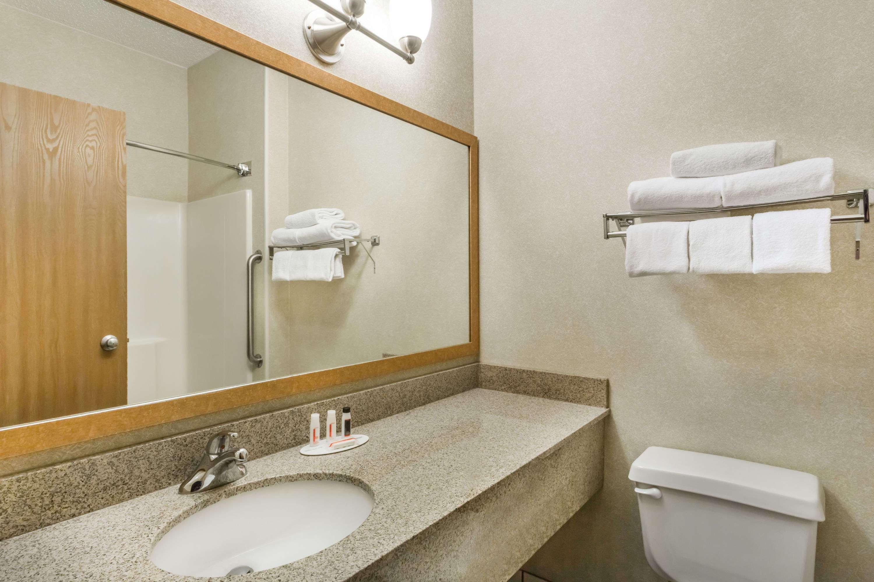 Baymont By Wyndham Billings Hotel Luaran gambar