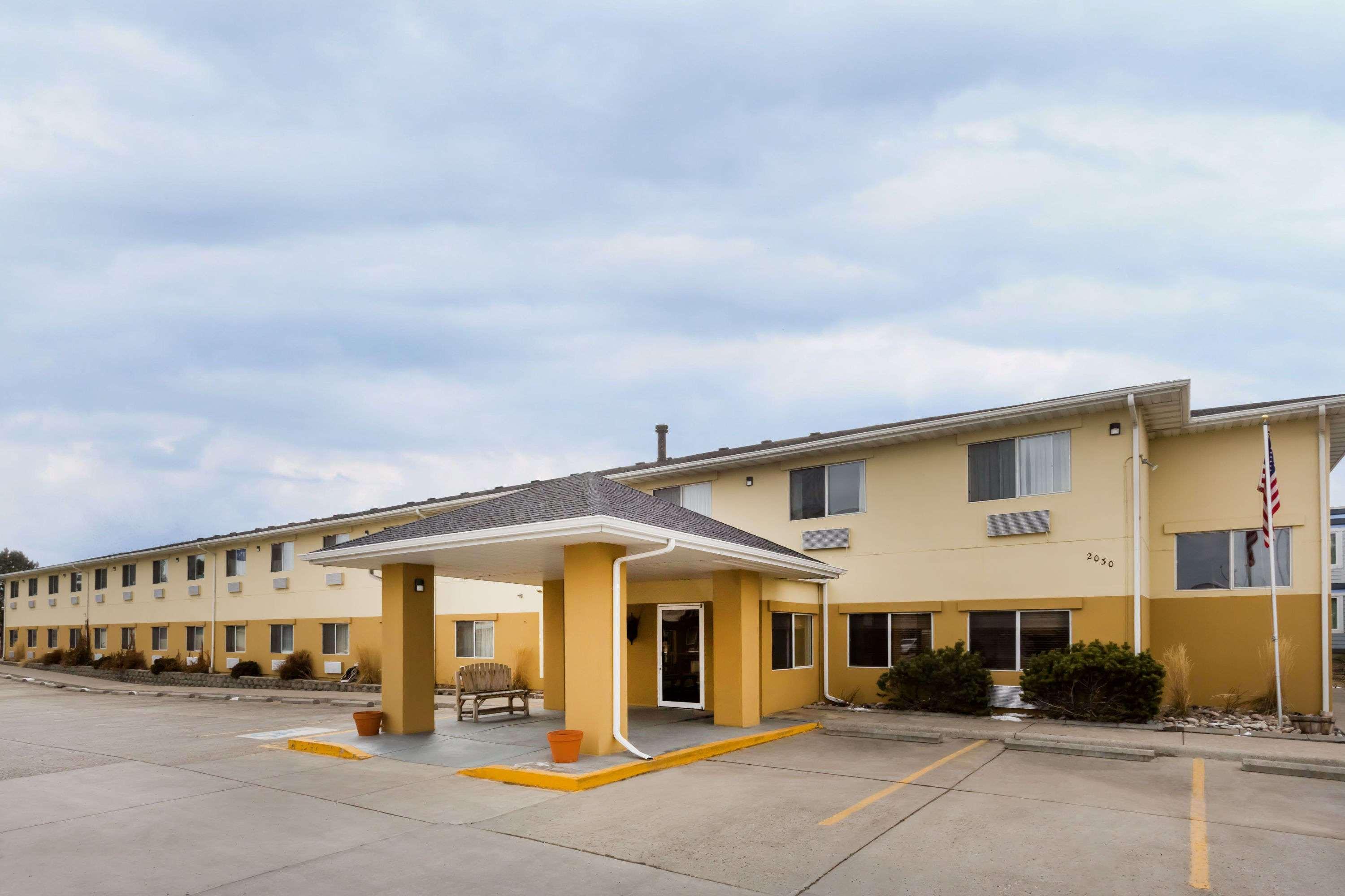Baymont By Wyndham Billings Hotel Luaran gambar