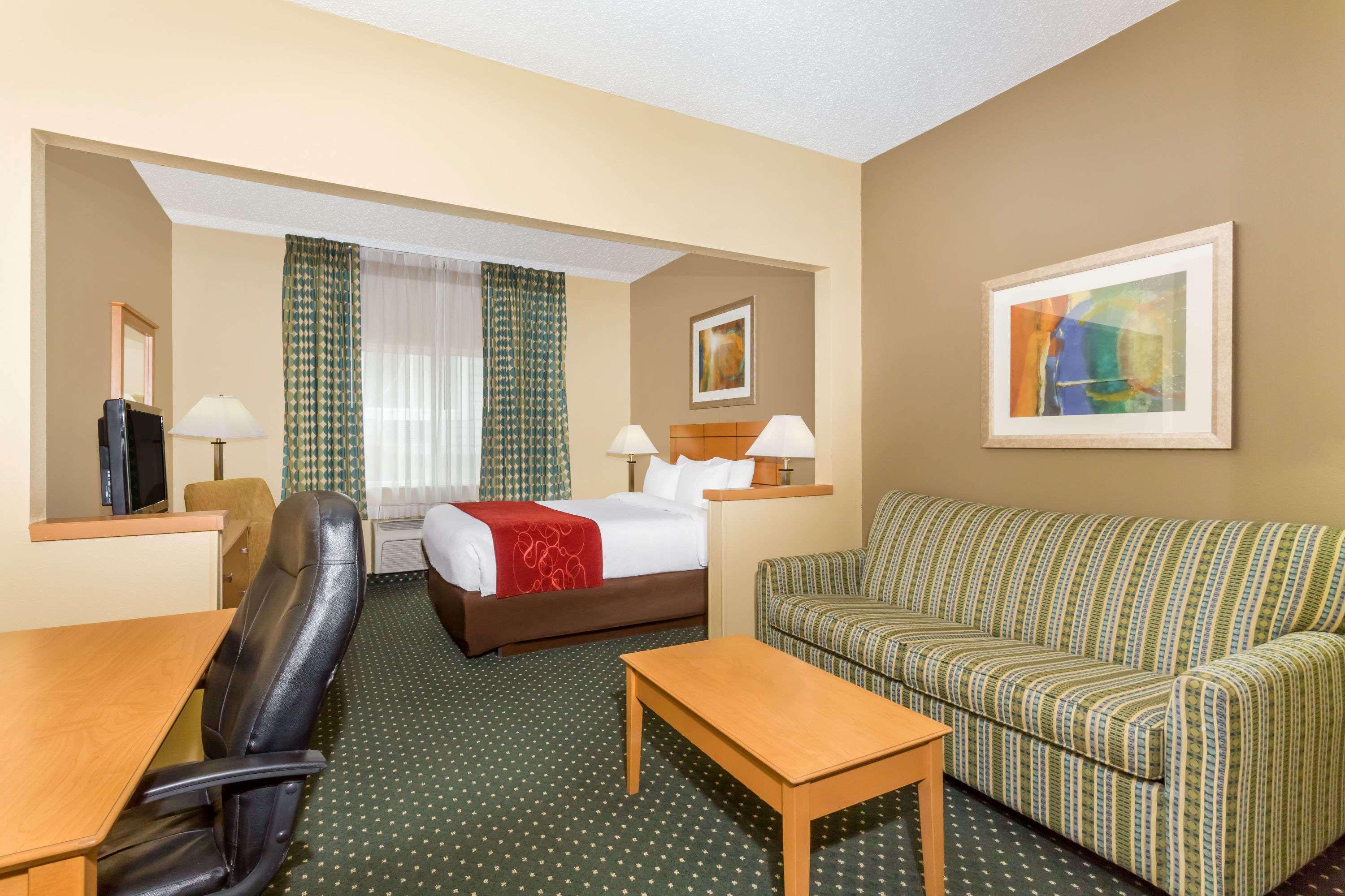 Baymont By Wyndham Billings Hotel Luaran gambar