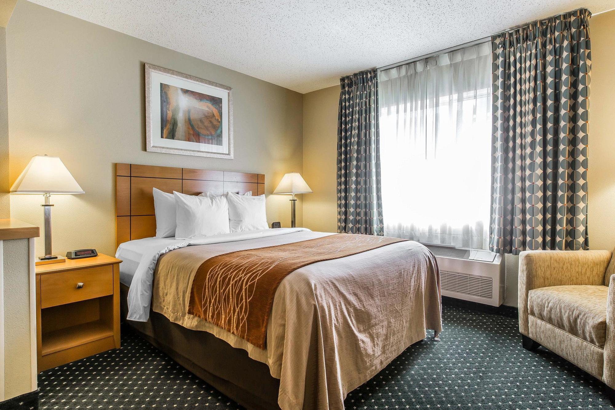 Baymont By Wyndham Billings Hotel Luaran gambar