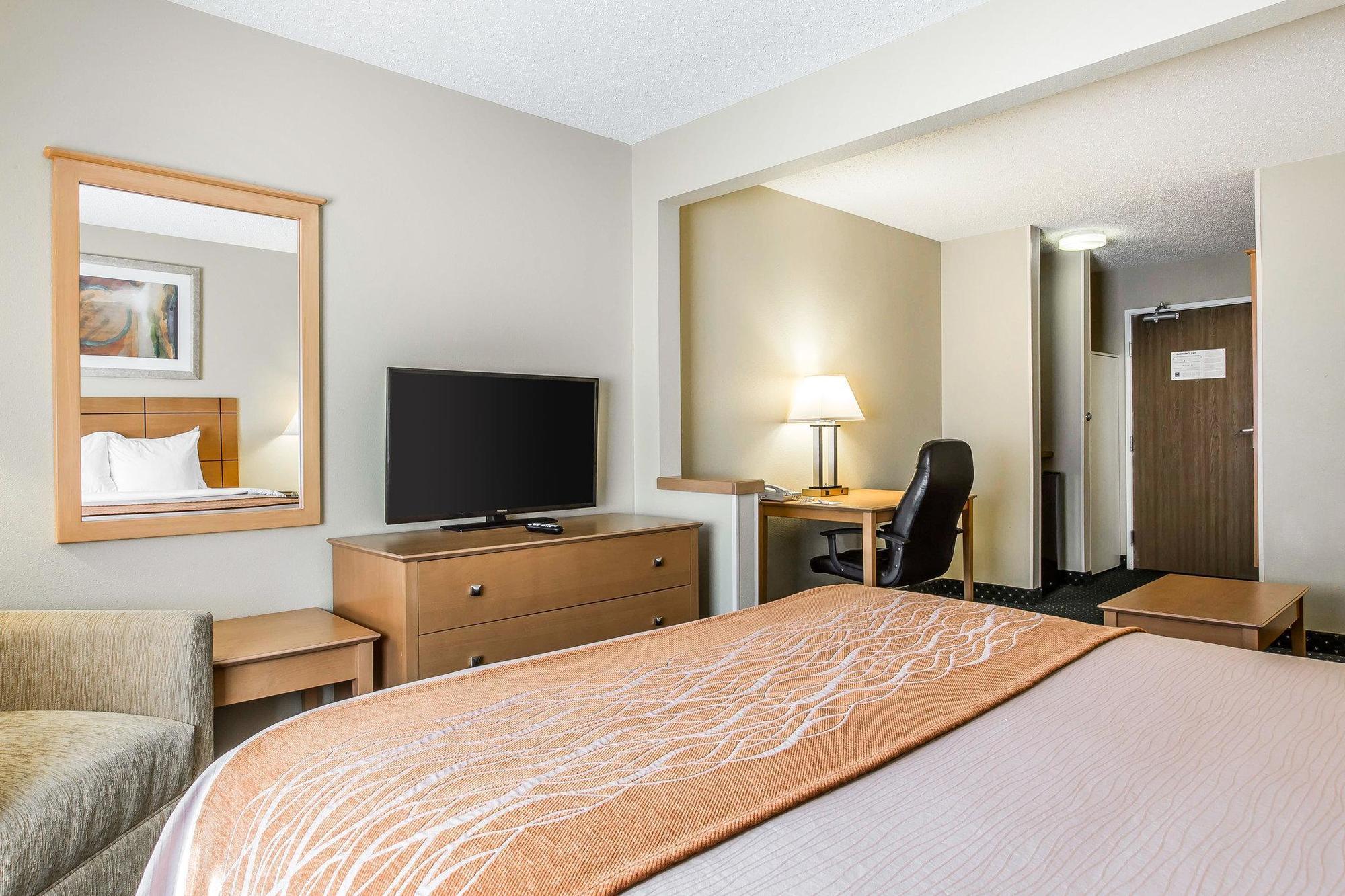 Baymont By Wyndham Billings Hotel Luaran gambar