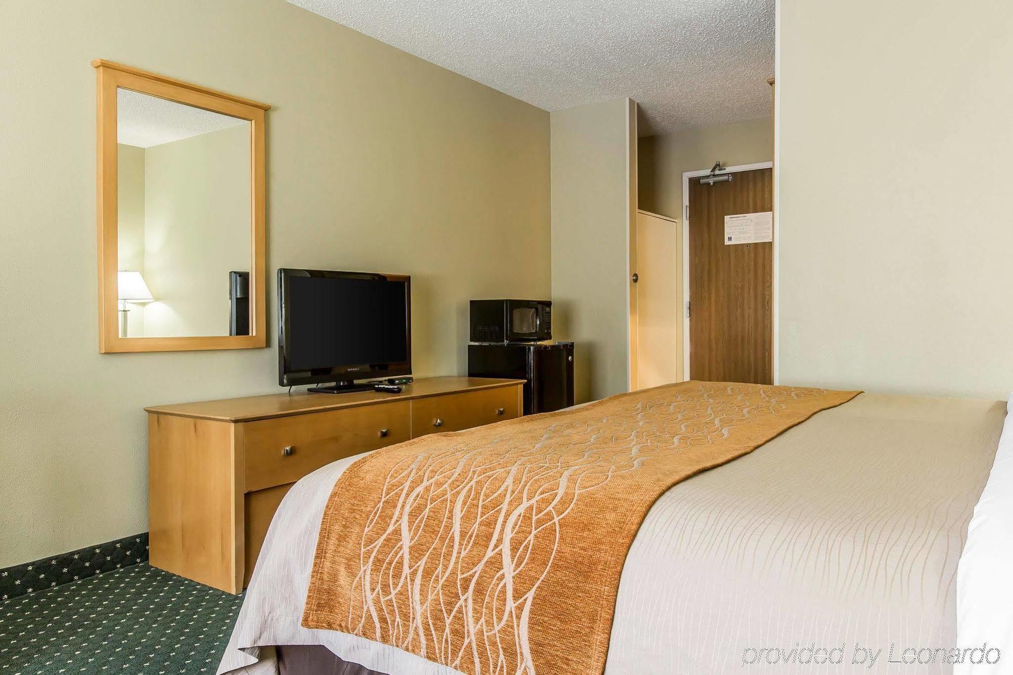 Baymont By Wyndham Billings Hotel Luaran gambar