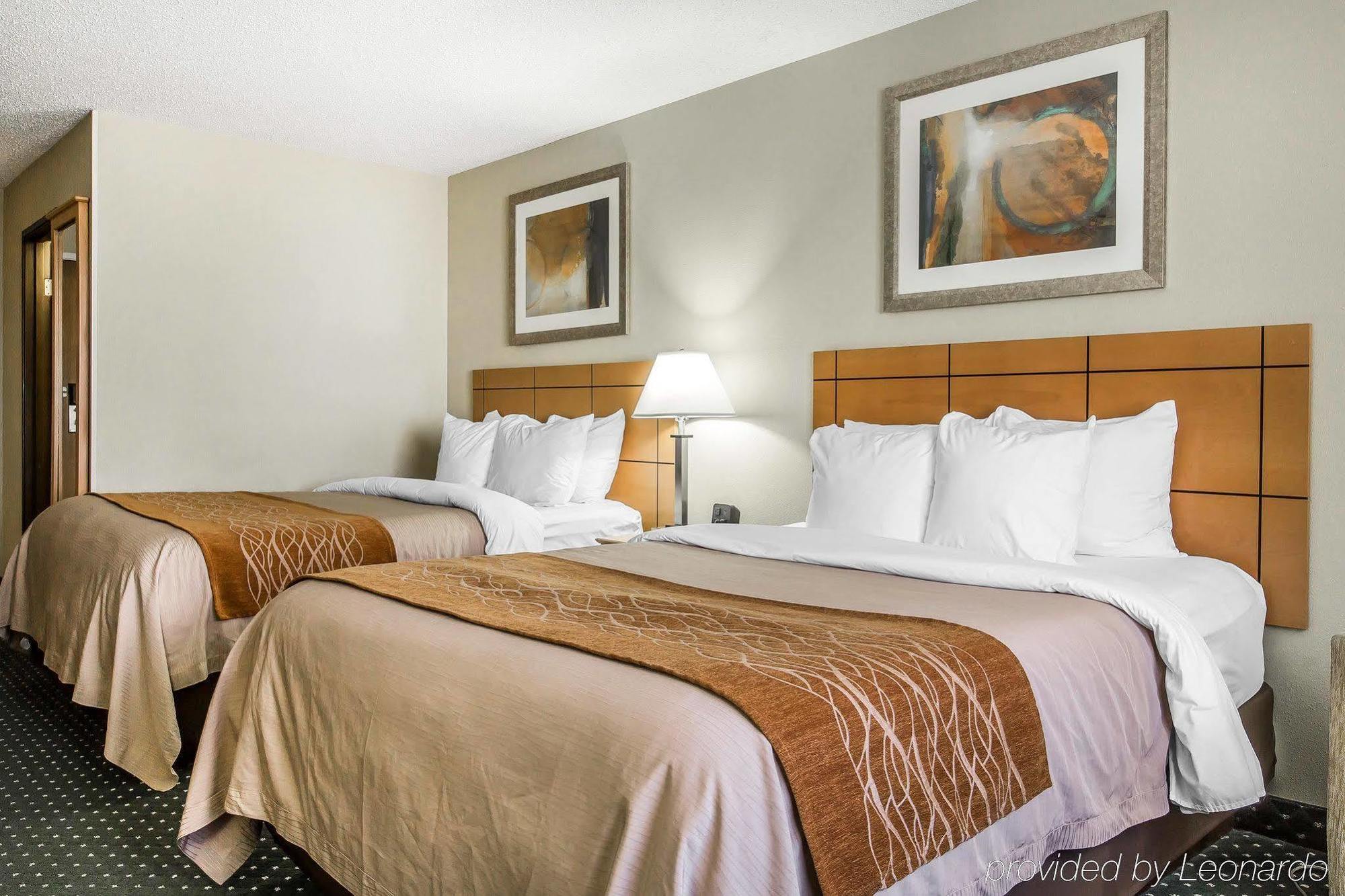Baymont By Wyndham Billings Hotel Luaran gambar