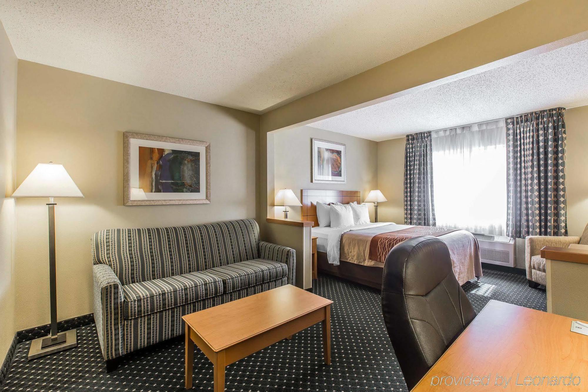 Baymont By Wyndham Billings Hotel Luaran gambar