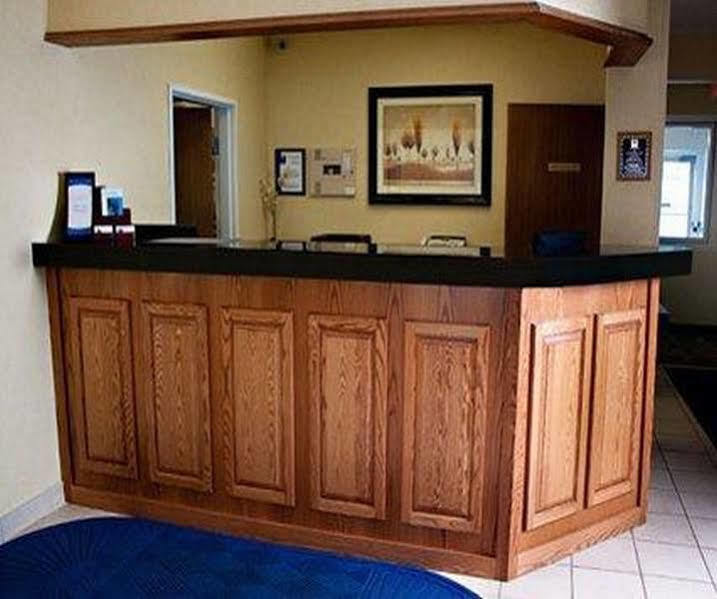 Baymont By Wyndham Billings Hotel Luaran gambar