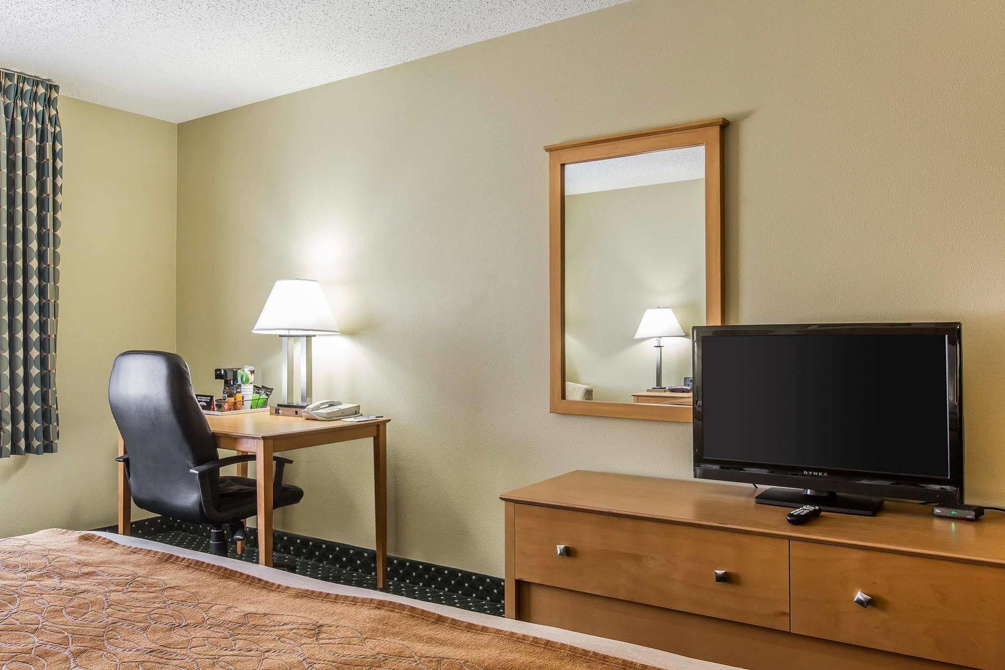 Baymont By Wyndham Billings Hotel Luaran gambar