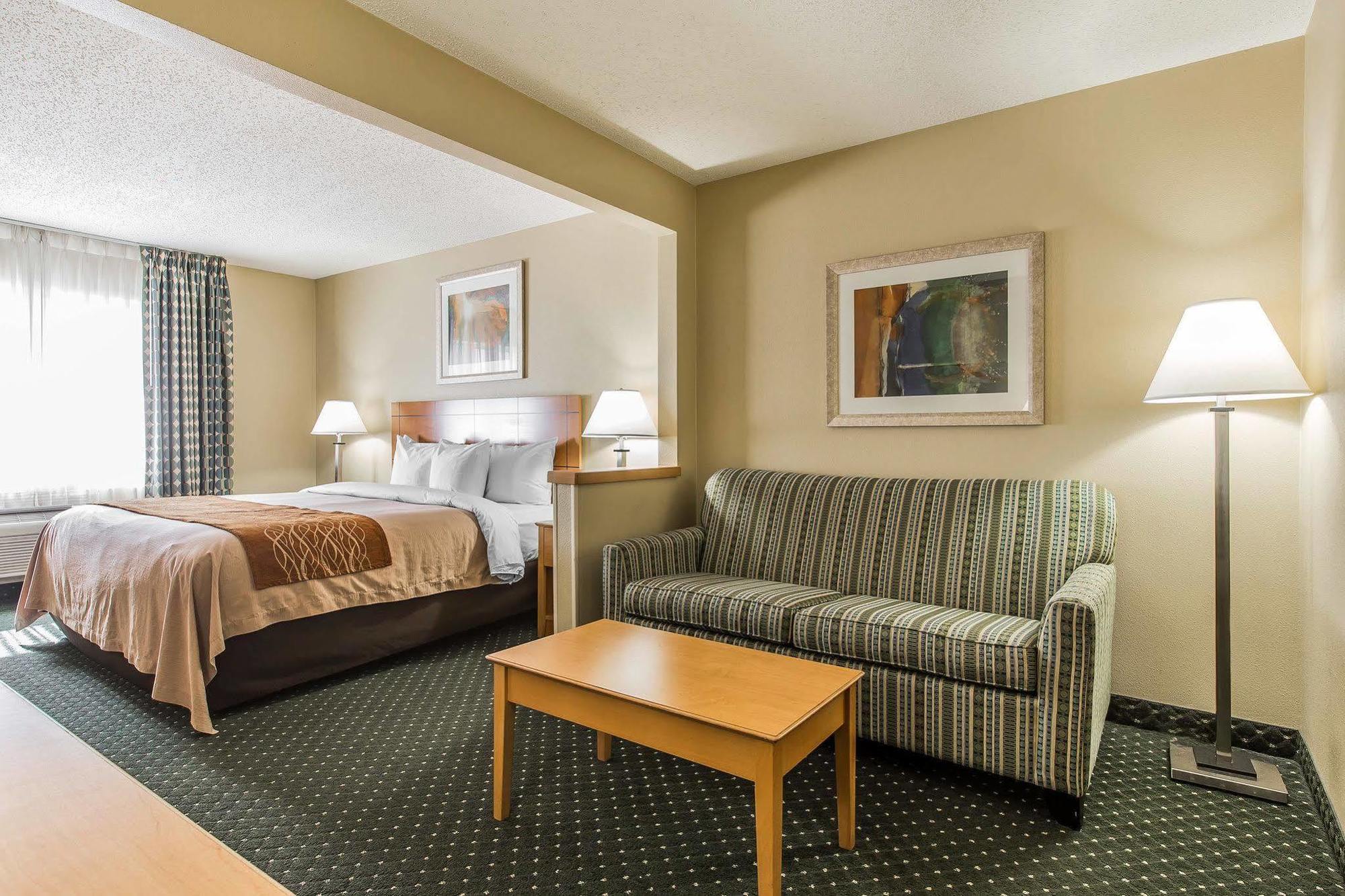Baymont By Wyndham Billings Hotel Luaran gambar