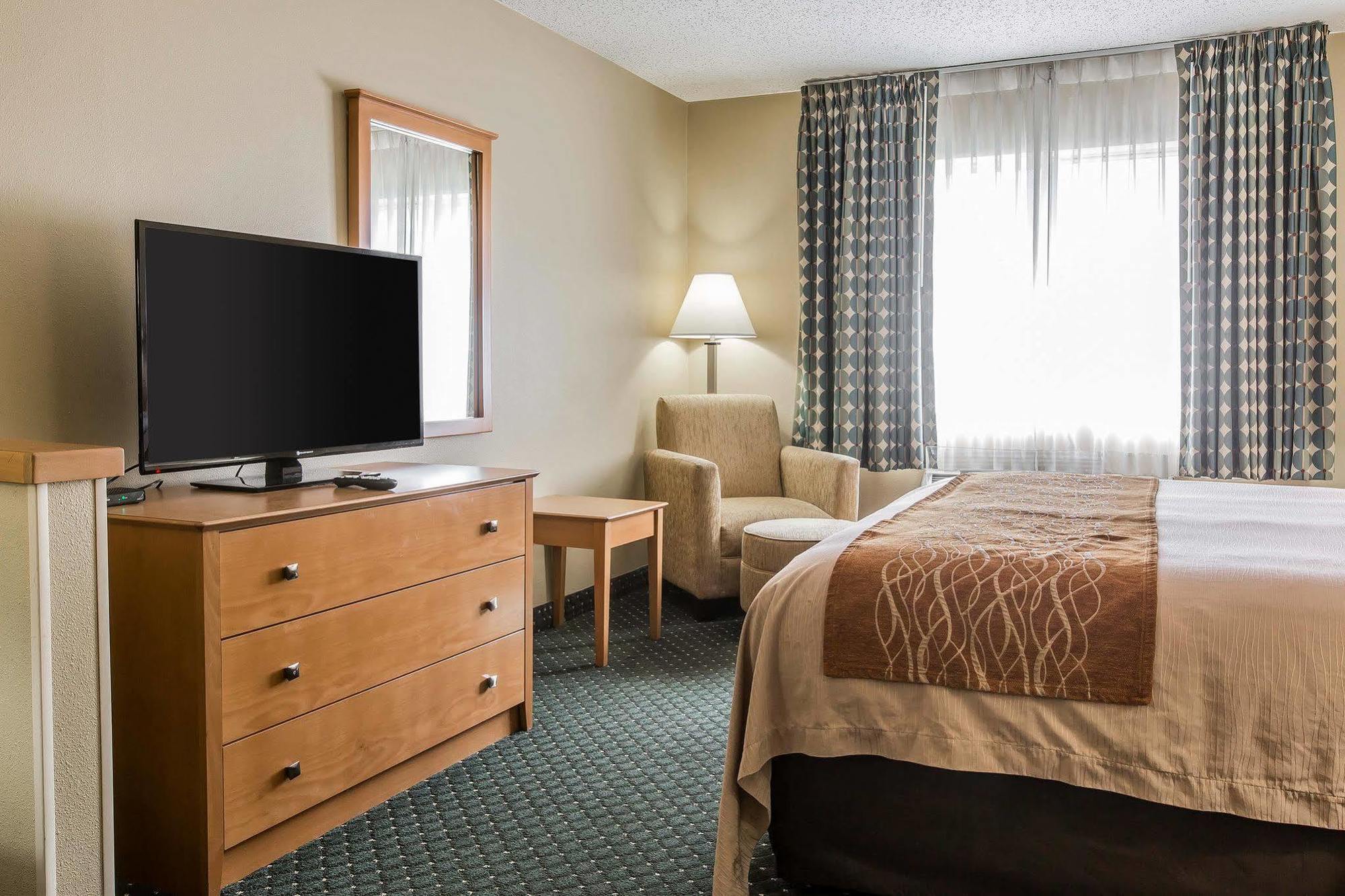 Baymont By Wyndham Billings Hotel Luaran gambar