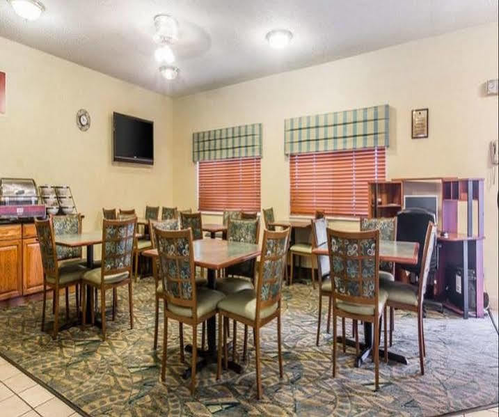 Baymont By Wyndham Billings Hotel Luaran gambar